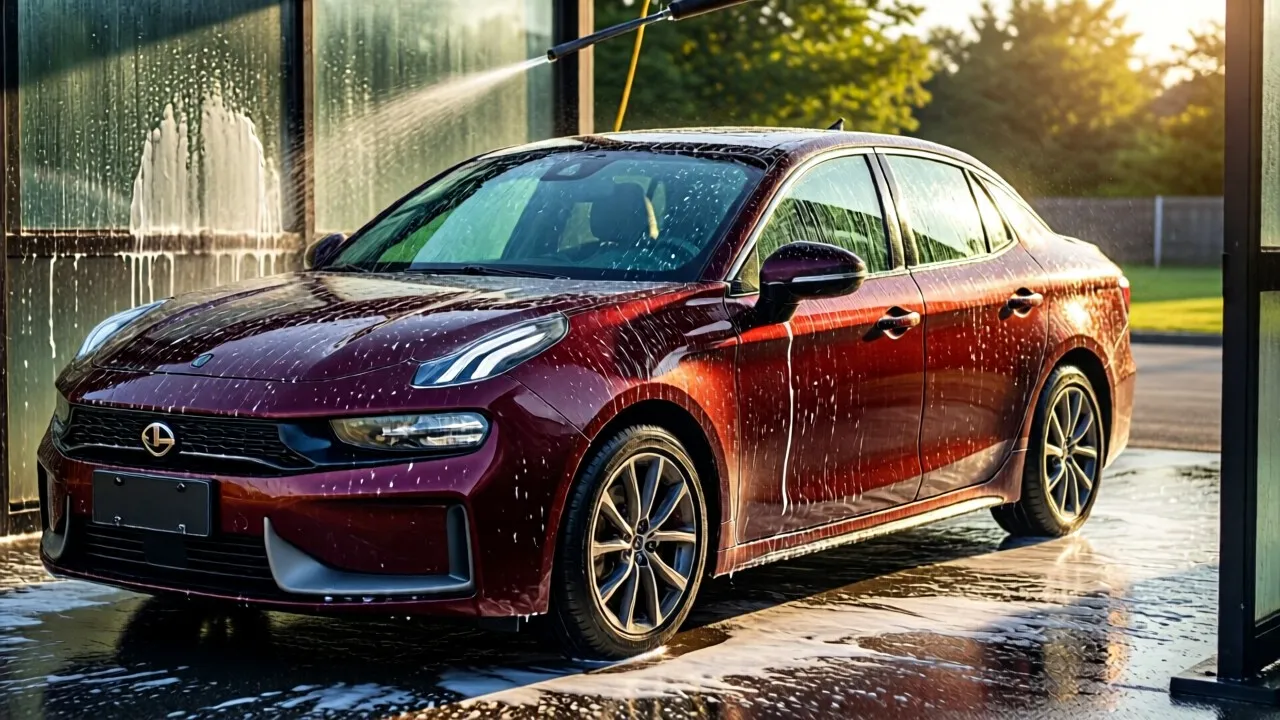 Автомойка «Мойcar, автомойка» — Егорьевск, улица Владимирская, 12Б ст2