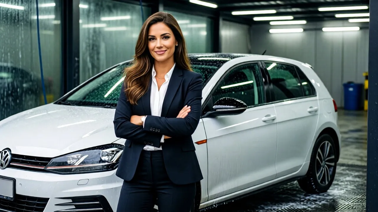 Автомойка «CarBase, автомойка и детейлинг-центр» — Москва