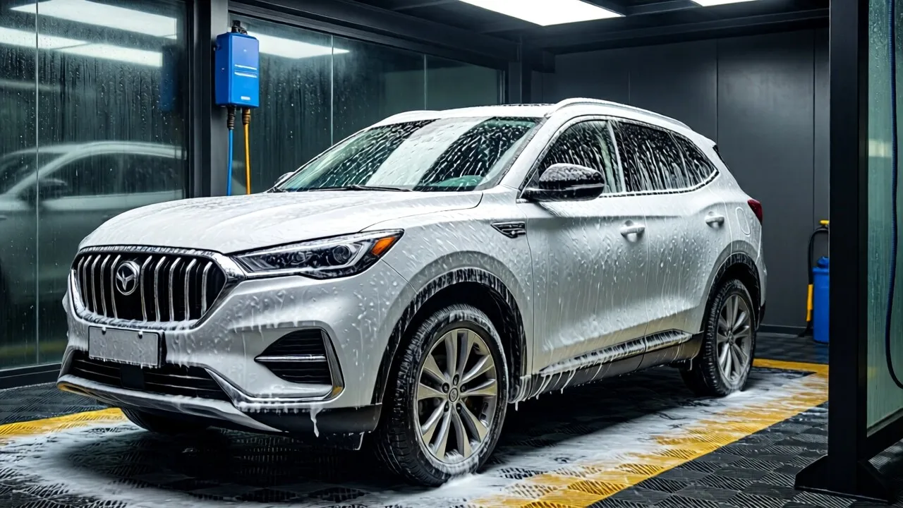 Автомойка «CarBase, автомойка и детейлинг-центр» — Москва