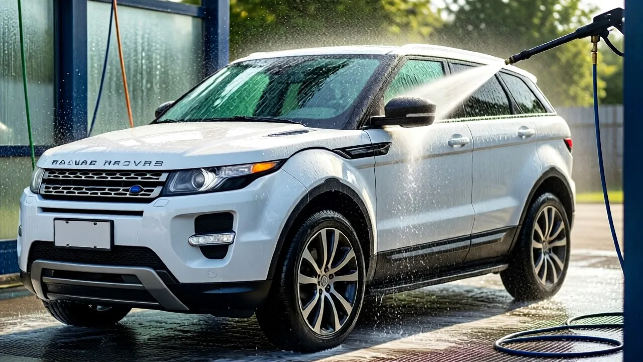 Автомойка «Мойкаcar, автомойка» — Ивантеевка, Студенческий проезд, 44