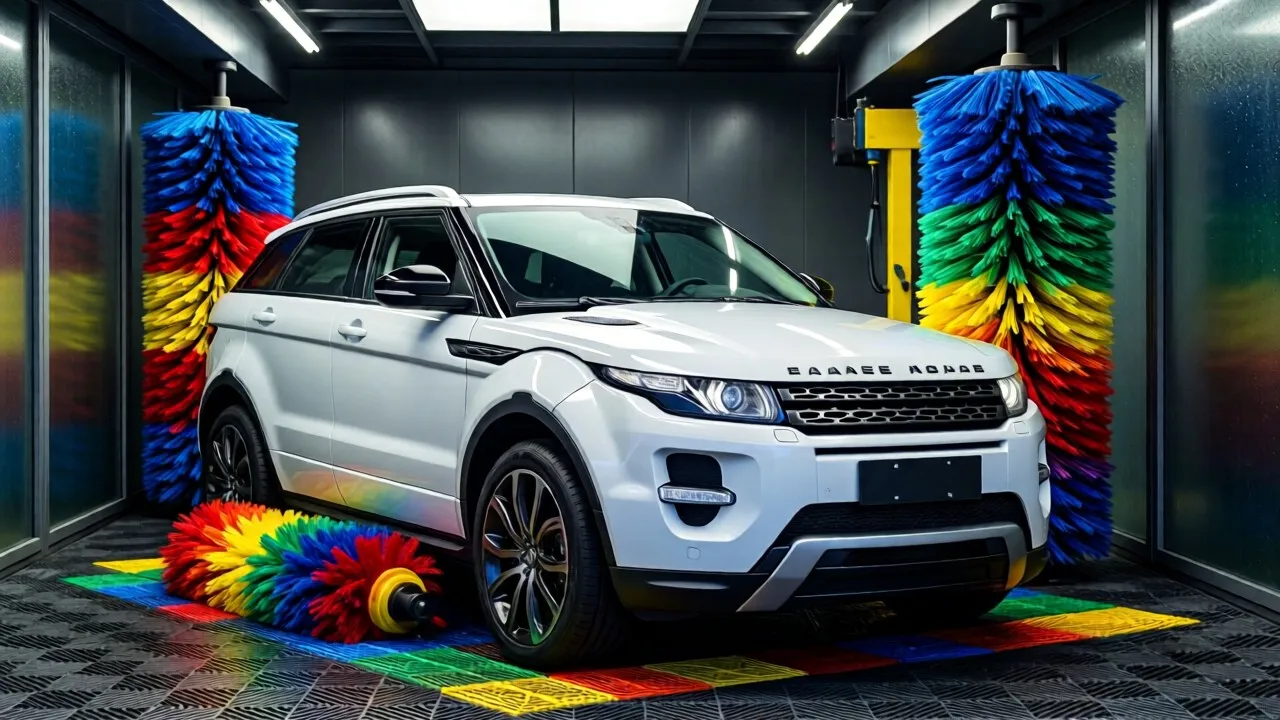 Автомойка «На Соловьиной Роще, автокомплекс» — Москва, улица Соловьиная Роща, 13