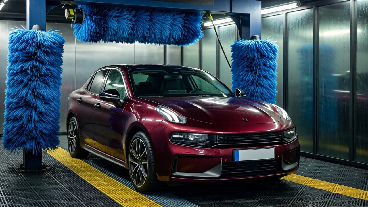 Автомойка «Carwash, автомойка самообслуживания» — Жуковский, Кооперативная улица, 5в