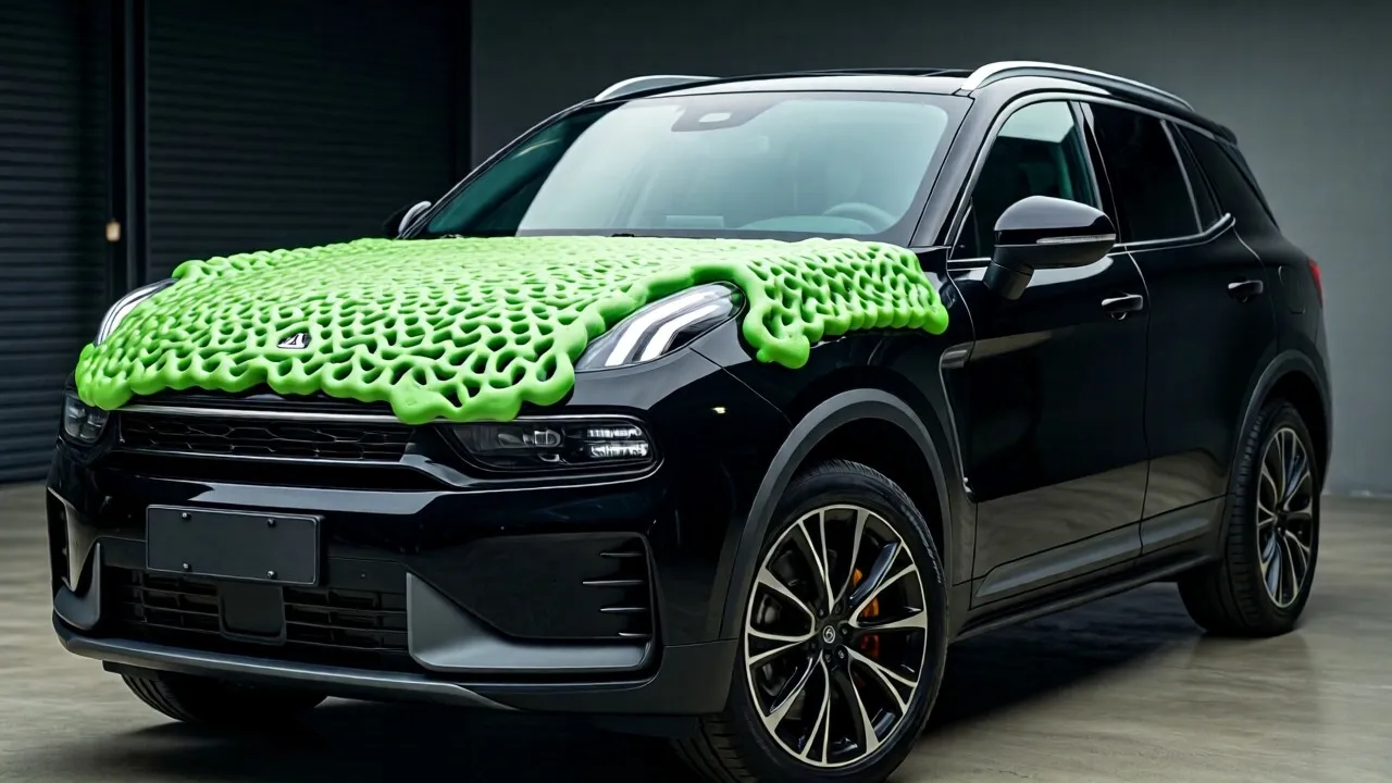 Автомойка «Carwash nhb, автомойка» — рп. Нахабино, Вокзальная улица, 15