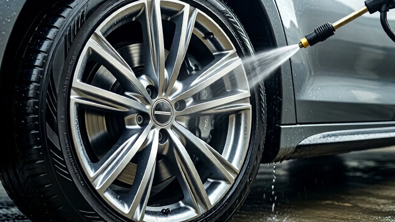 Автомойка «Carwash, автомойка» — Балашиха, Объездное шоссе, вл16