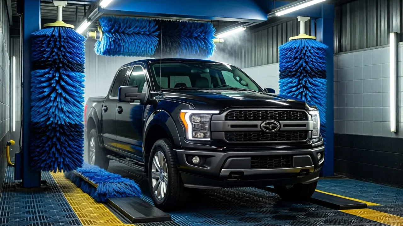 Автомойка «Cars&Tyres Care, детейлинг-студия» — Москва, улица Маршала Тимошенко, 17 к1