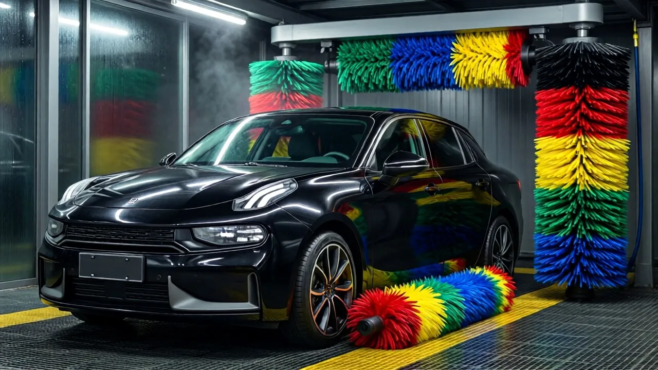 Автомойка «Рнм, автомойка» — Москва