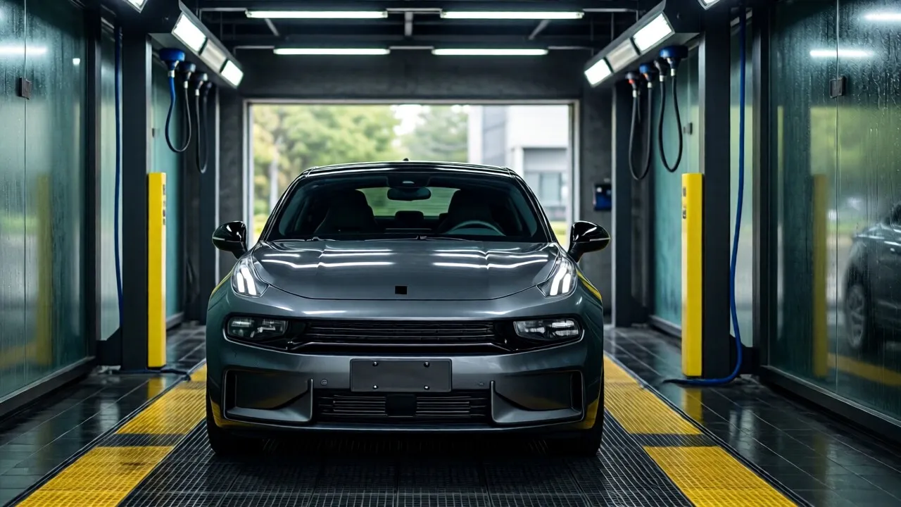 Автомойка «Самомой, автомоечный комплекс» — Москва