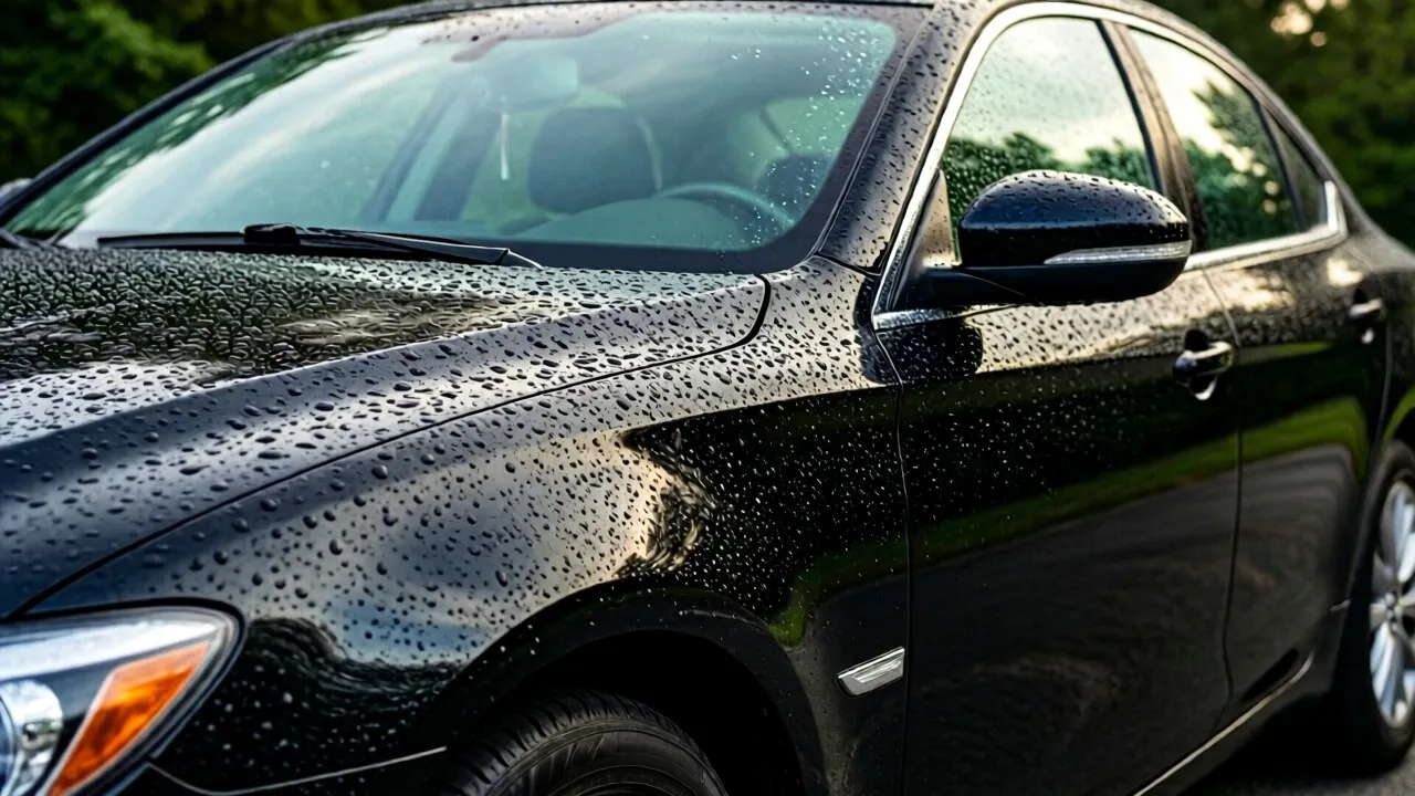 Автомойка «Clean Car, автомойка» — с. Павловская Слобода, улица Луначарского, вл13