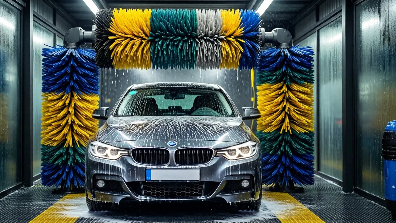 Автомойка «Старатели Авто» — Лыткарино