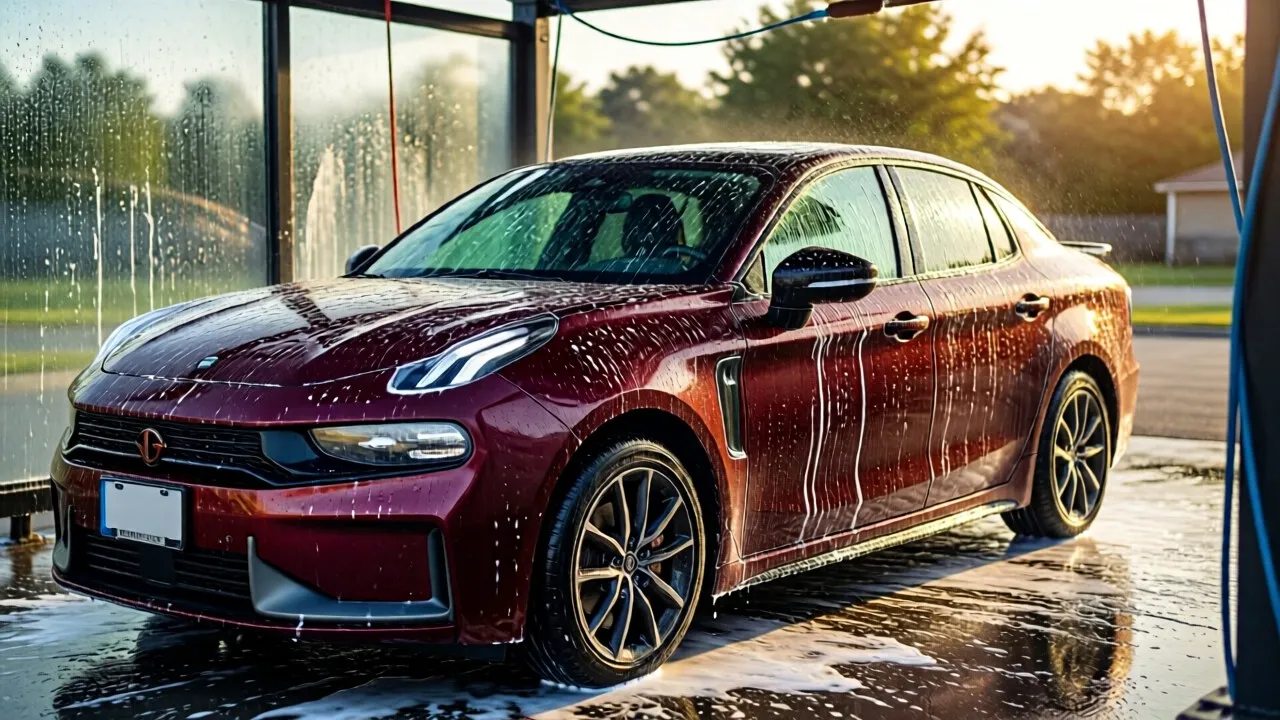 Автомойка «У Смака, автосервис» — пос. Радужный, посёлок Радужный, 42