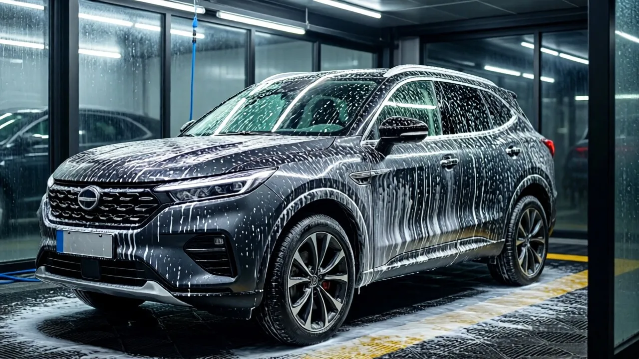 Автомойка «Ухтомский, автосервис» — Москва