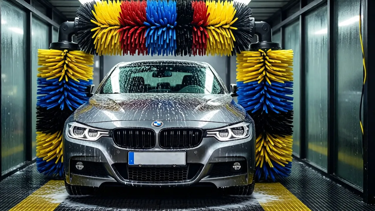Автомойка «Центр автотехобслуживания» — Москва