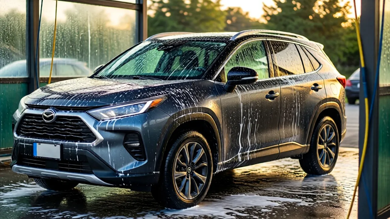 Автомойка «Чистый транспорт, автомойка» — Москва