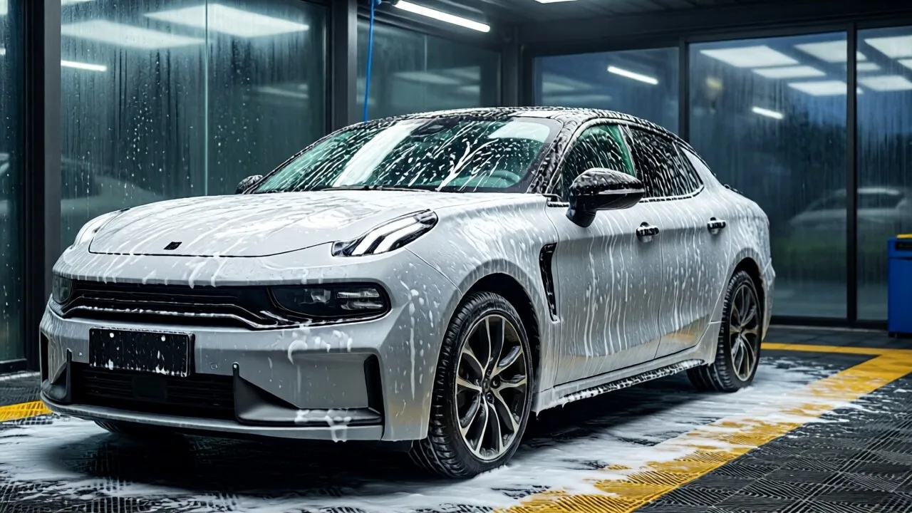 Автомойка «Шиномонтажная мастерская» — Электросталь, Лесная улица, 19