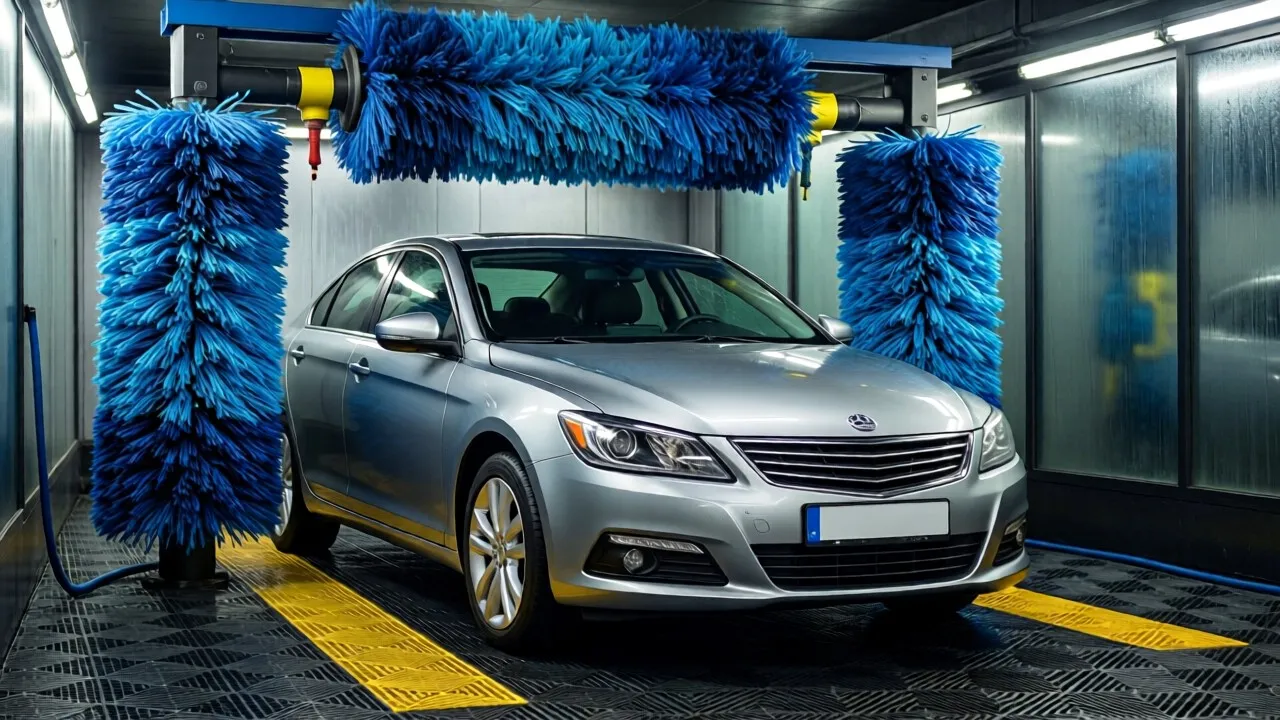 Автомойка «ЯДетейлинг Express» — Одинцово, улица Старое Яскино, 29