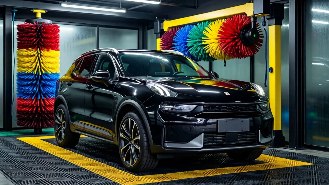 Автомойка «Cooga, автомойка самообслуживания» — Подольск, улица Лобачева, 12 ст2