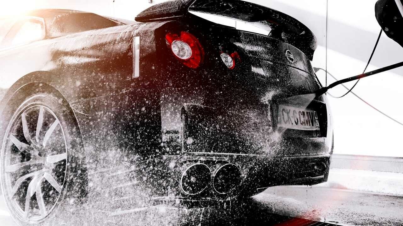 Автомойка «Автомойка» — Санкт-Петербург