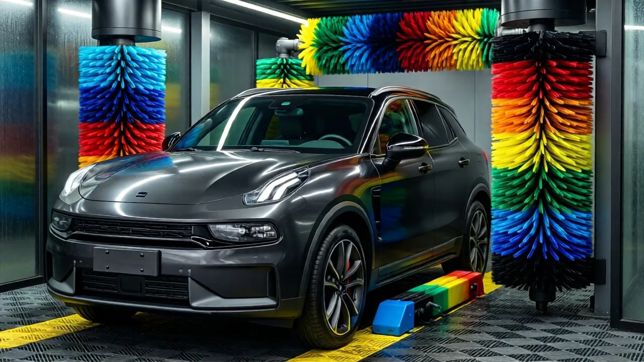 Автомойка «Виват-авто, автосервис» — Санкт-Петербург