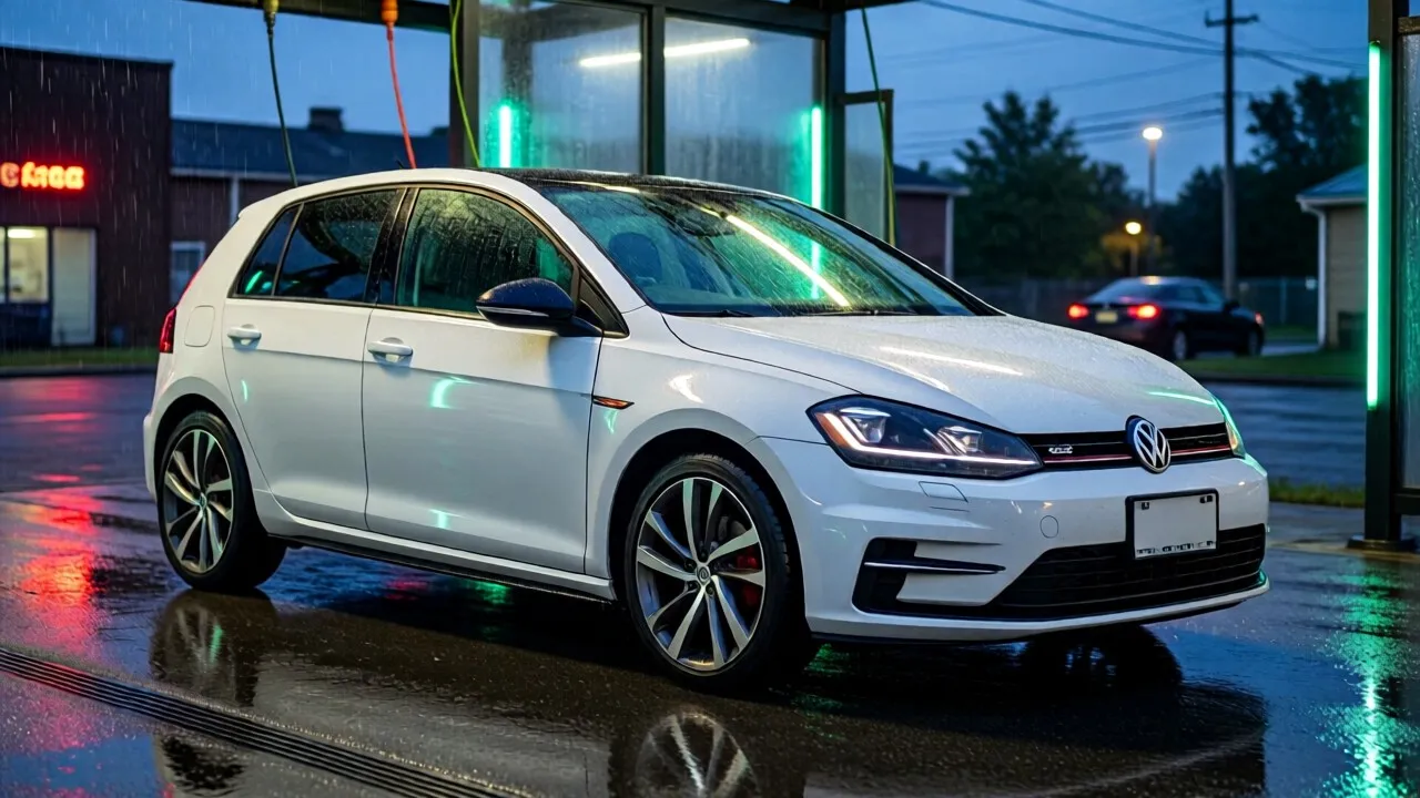Автомойка «Автолайф, автомойка» — Санкт-Петербург, Шафировский проспект, 15 к2