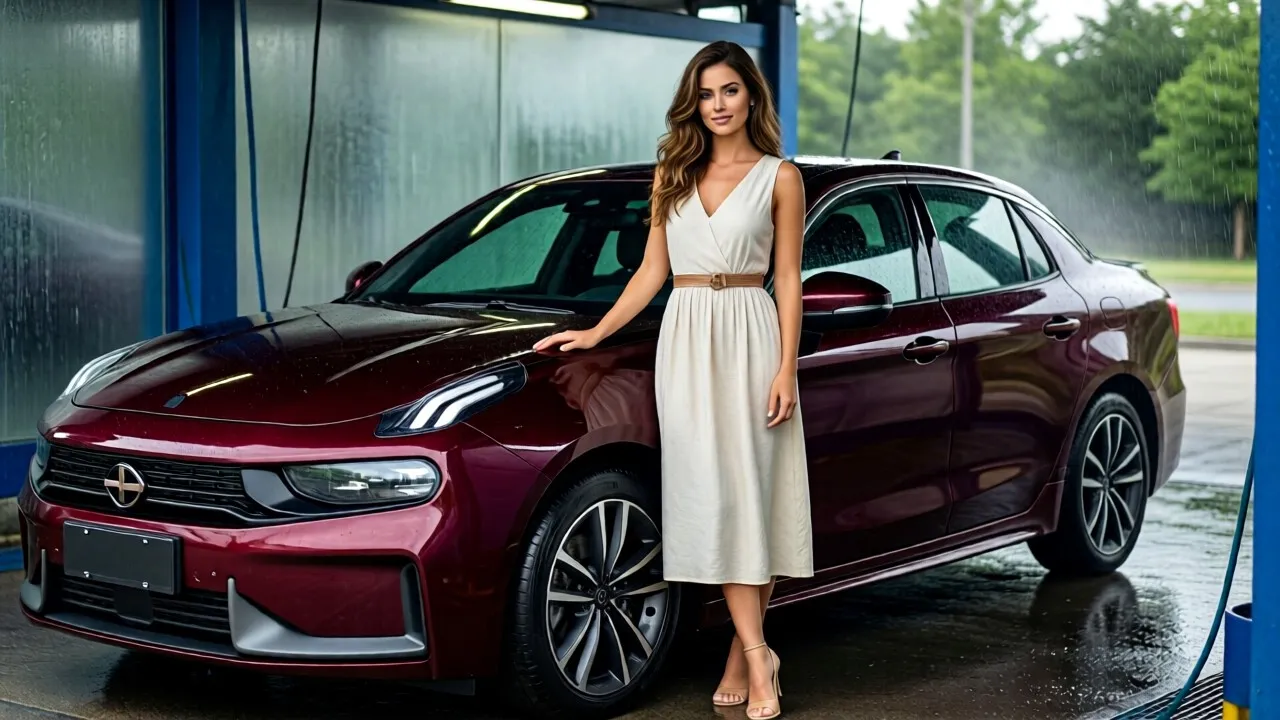 Автомойка «Самомойка, автомойка самообслуживания» — Санкт-Петербург