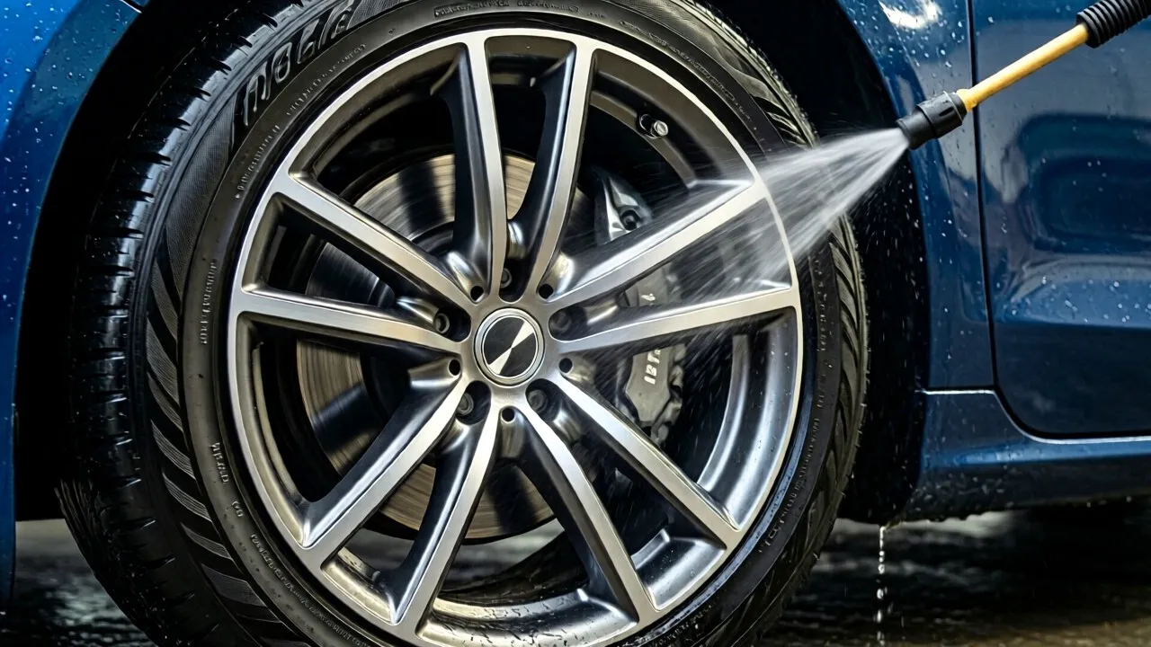 Автомойка «Gstaad garage, автомойка» — Санкт-Петербург
