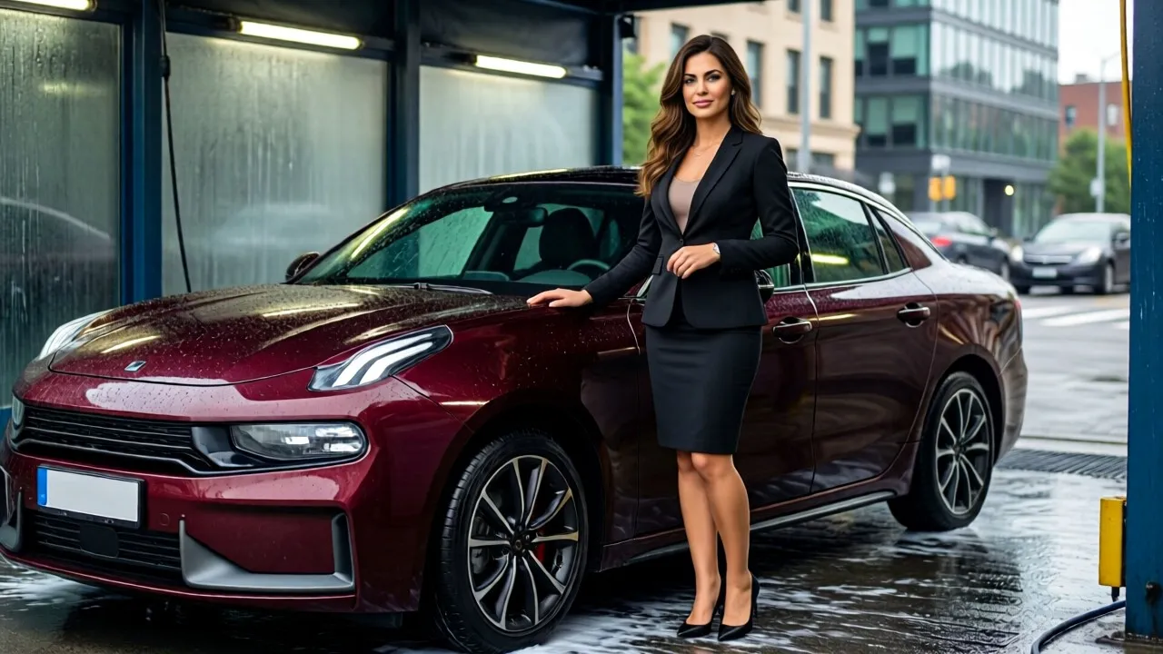 Автомойка «AutoStyle, студия детейлинга» — Санкт-Петербург