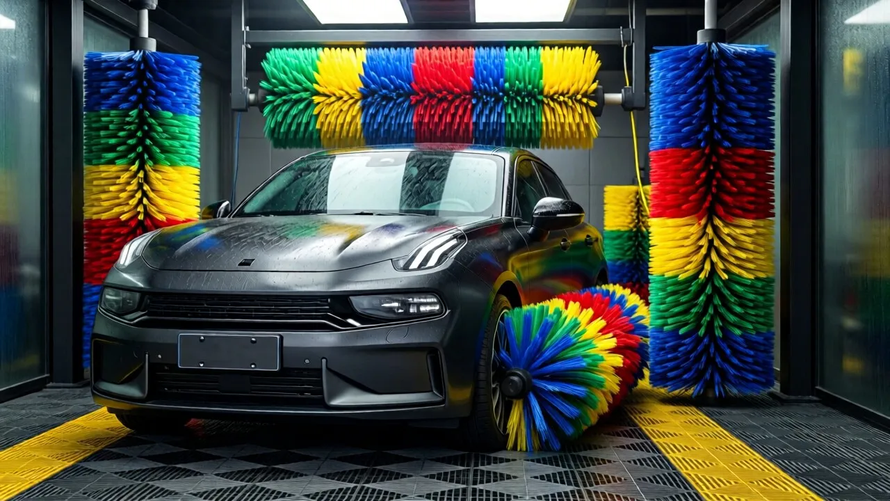 Автомойка «Evo-service, автомойка» — Санкт-Петербург