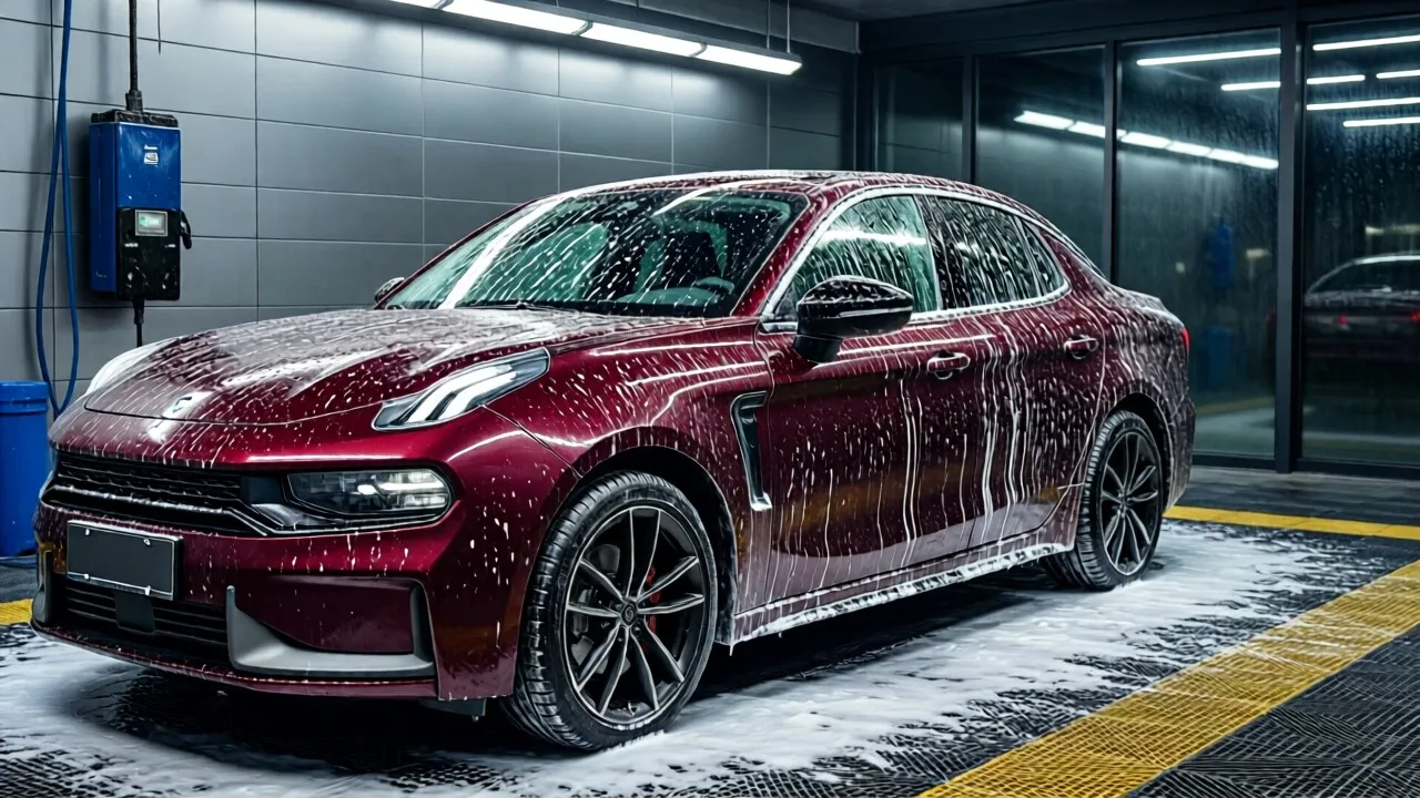 Автомойка «CarBase, автомойка, детейлинг-центр и шиномонтажная мастерская» — Санкт-Петербург