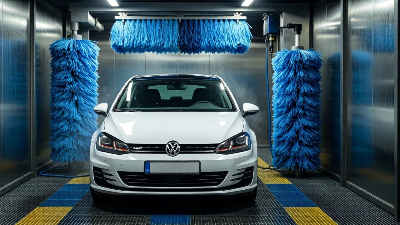 Автомойка «Contrast Auto, мастерская автомобильного интерьера» — Балашиха, Керамическая улица, 3 ст7
