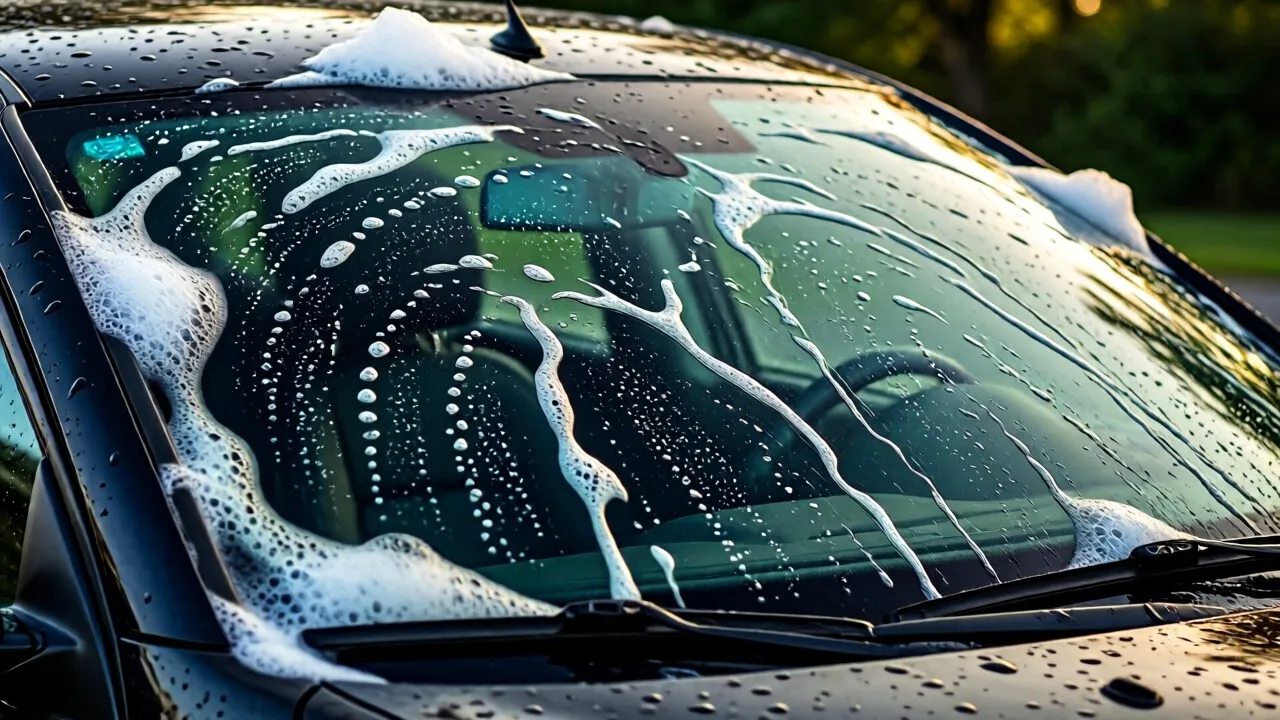 Автомойка «Phantom carwash» — Санкт-Петербург