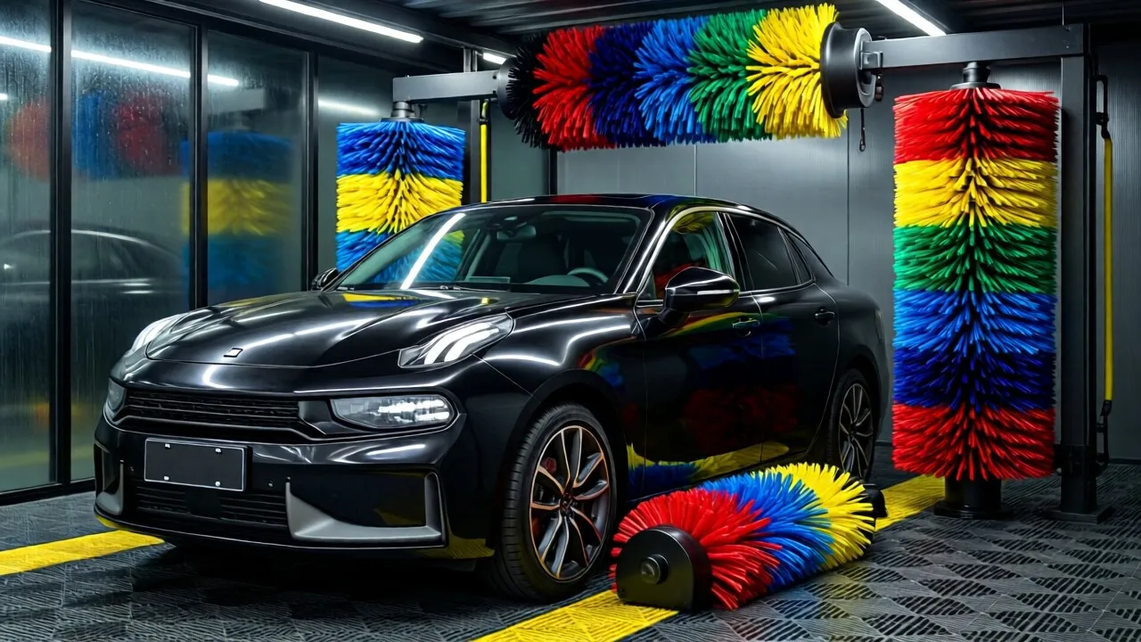 Автомойка «4Поста, автомоечный комплекс» — Москва