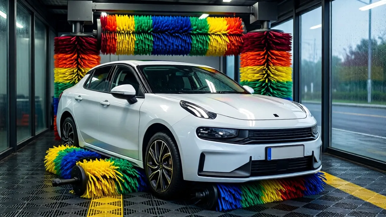 Автомойка «Depro, студия детейлинга» — Санкт-Петербург