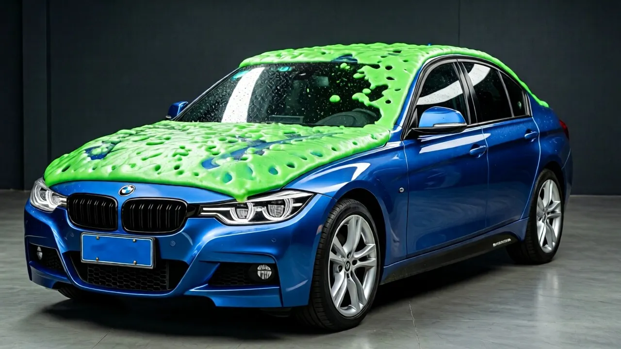 Автомойка «K8.Carwash, автомойка» — Санкт-Петербург