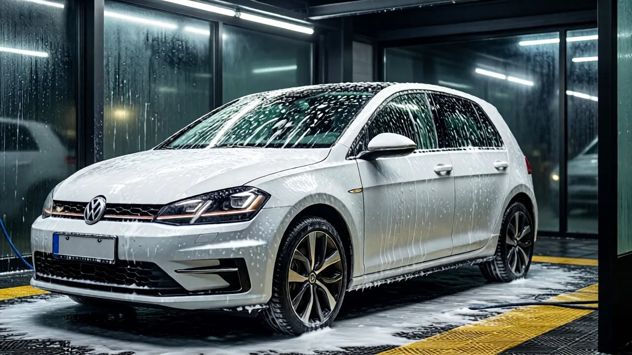 Автомойка «Автомойка» — Санкт-Петербург