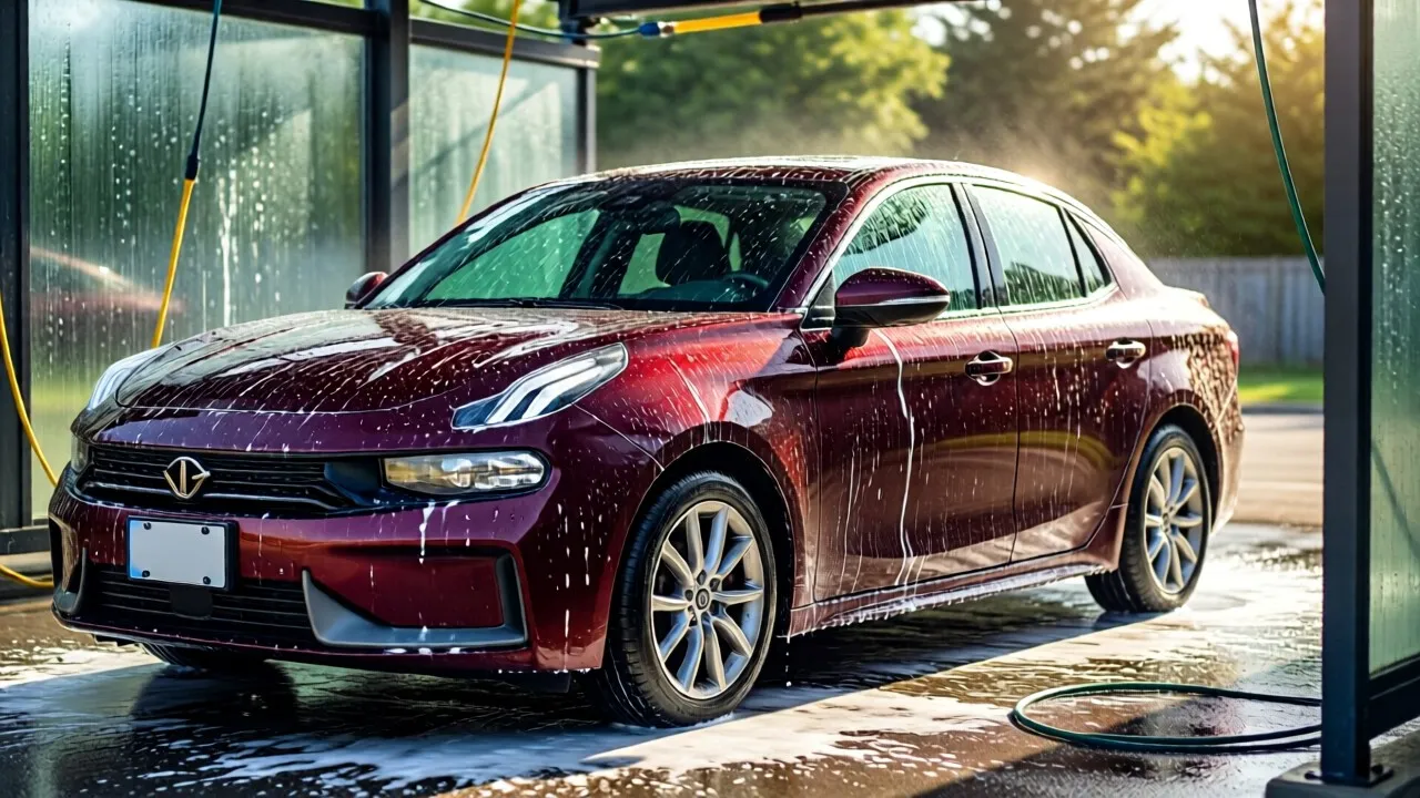 Автомойка «Gregory`s Cars, автомойка» — Санкт-Петербург