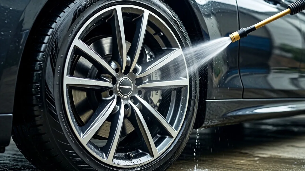 Автомойка «Let`s wash, автомойка» — Санкт-Петербург