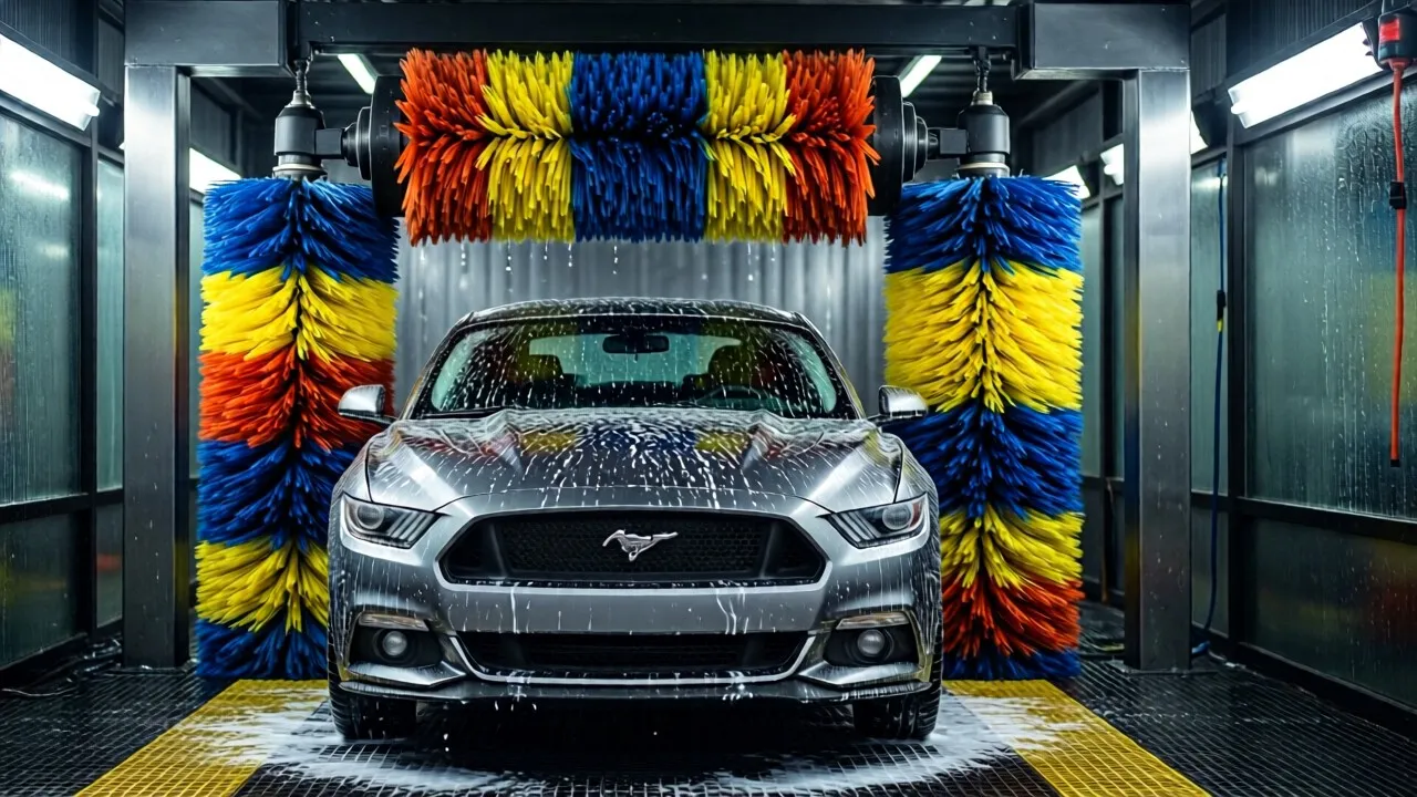 Автомойка «Автомойка» — Санкт-Петербург