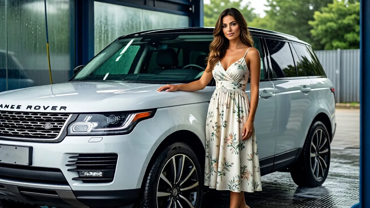 Автомойка «Detailing178» — Санкт-Петербург