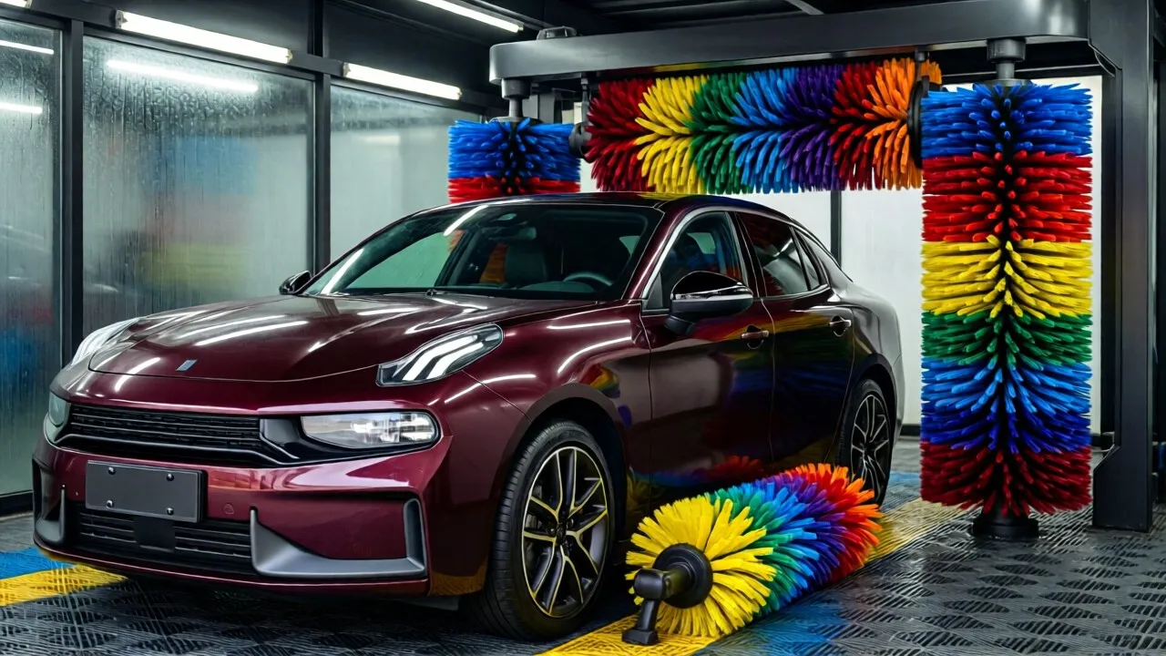 Автомойка «Автомой, автомойка» — Санкт-Петербург