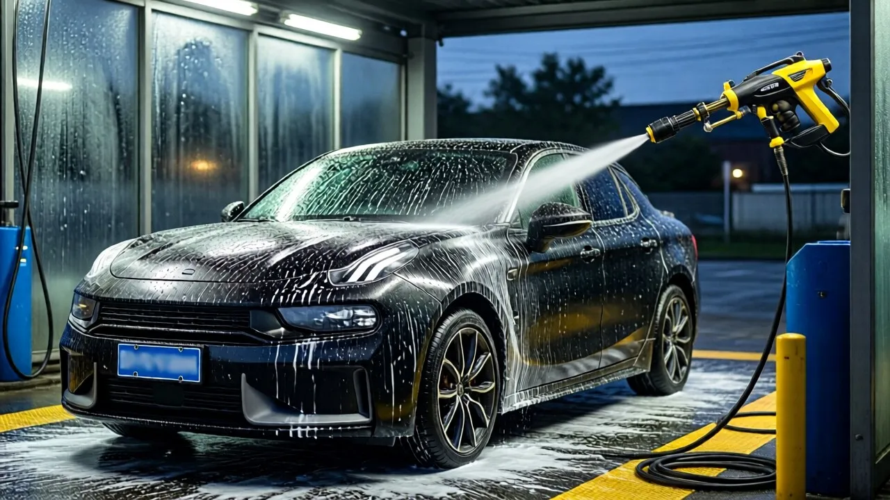 Автомойка «Dis auto, автосервис» — Санкт-Петербург, Железнодорожная улица, 61