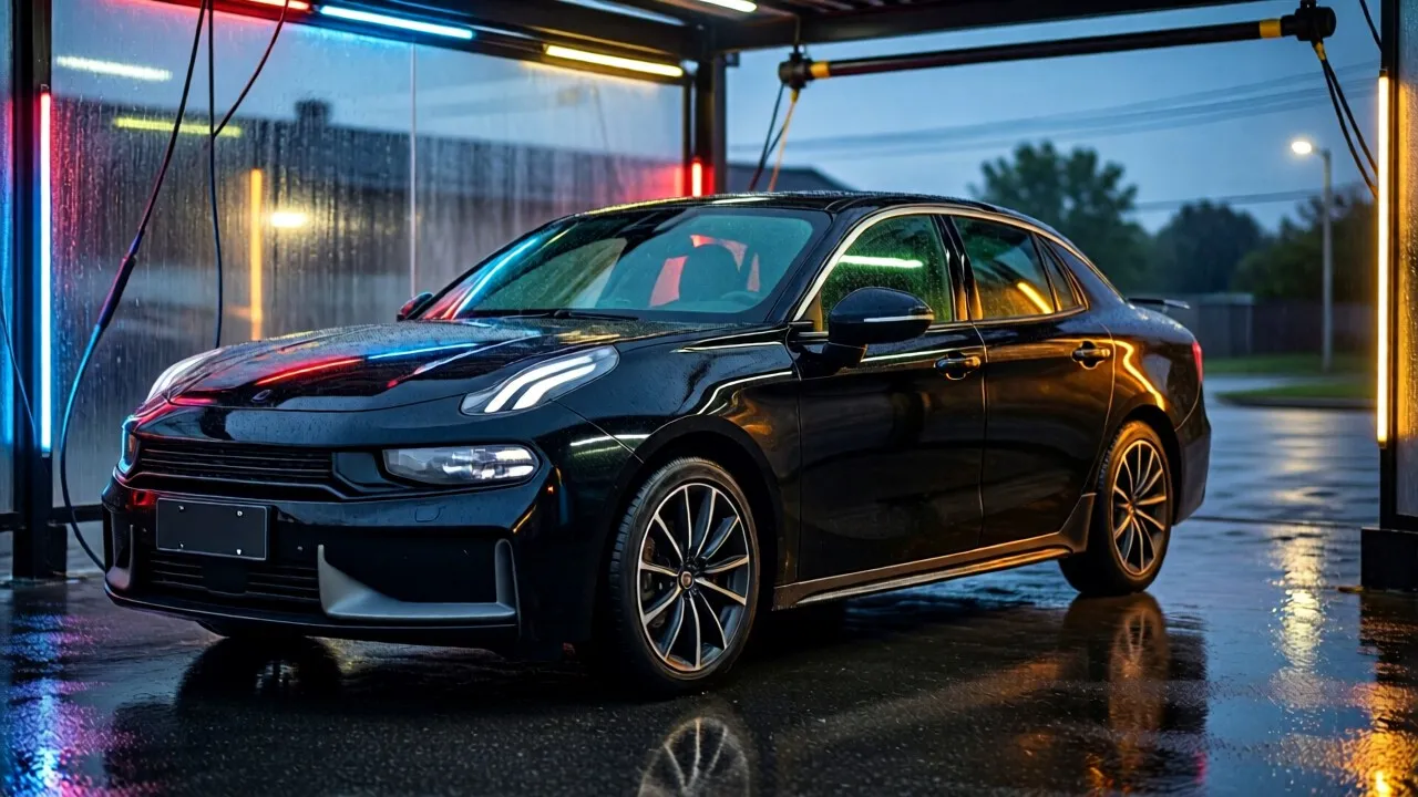 Автомойка «ProМойка» — Санкт-Петербург