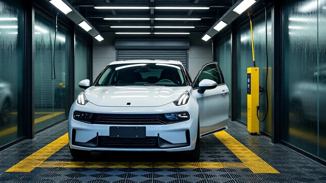 Автомойка «Бутик, автокомплекс» — Новосибирск