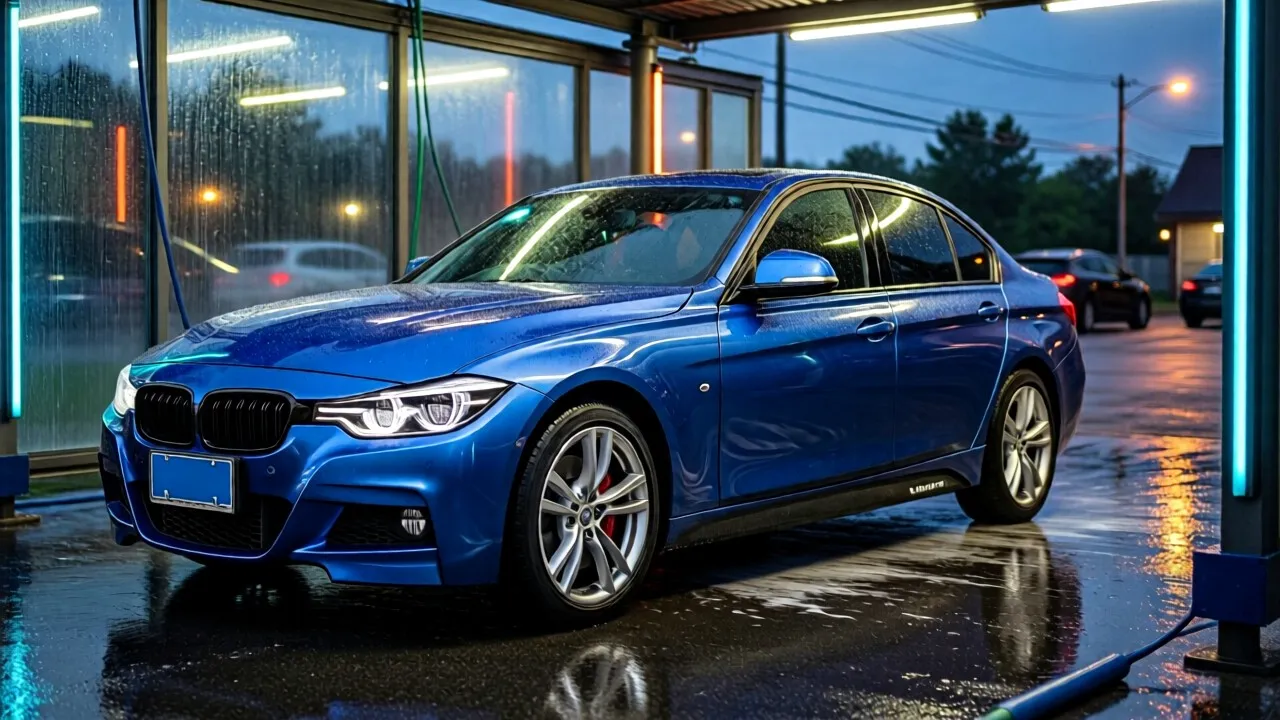 Автомойка «Автомойка» — Новосибирск