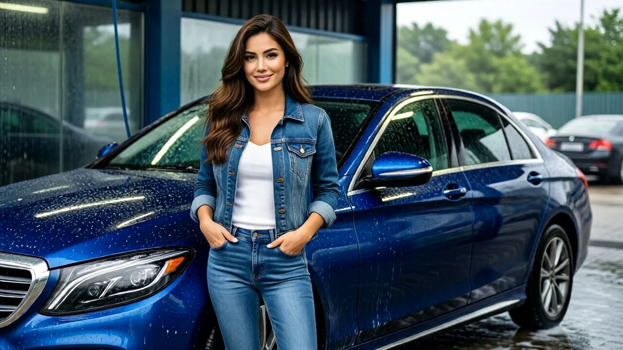 Автомойка «Автомойка, Автокомплекс» — Новосибирск, Станционная улица, 97 к4