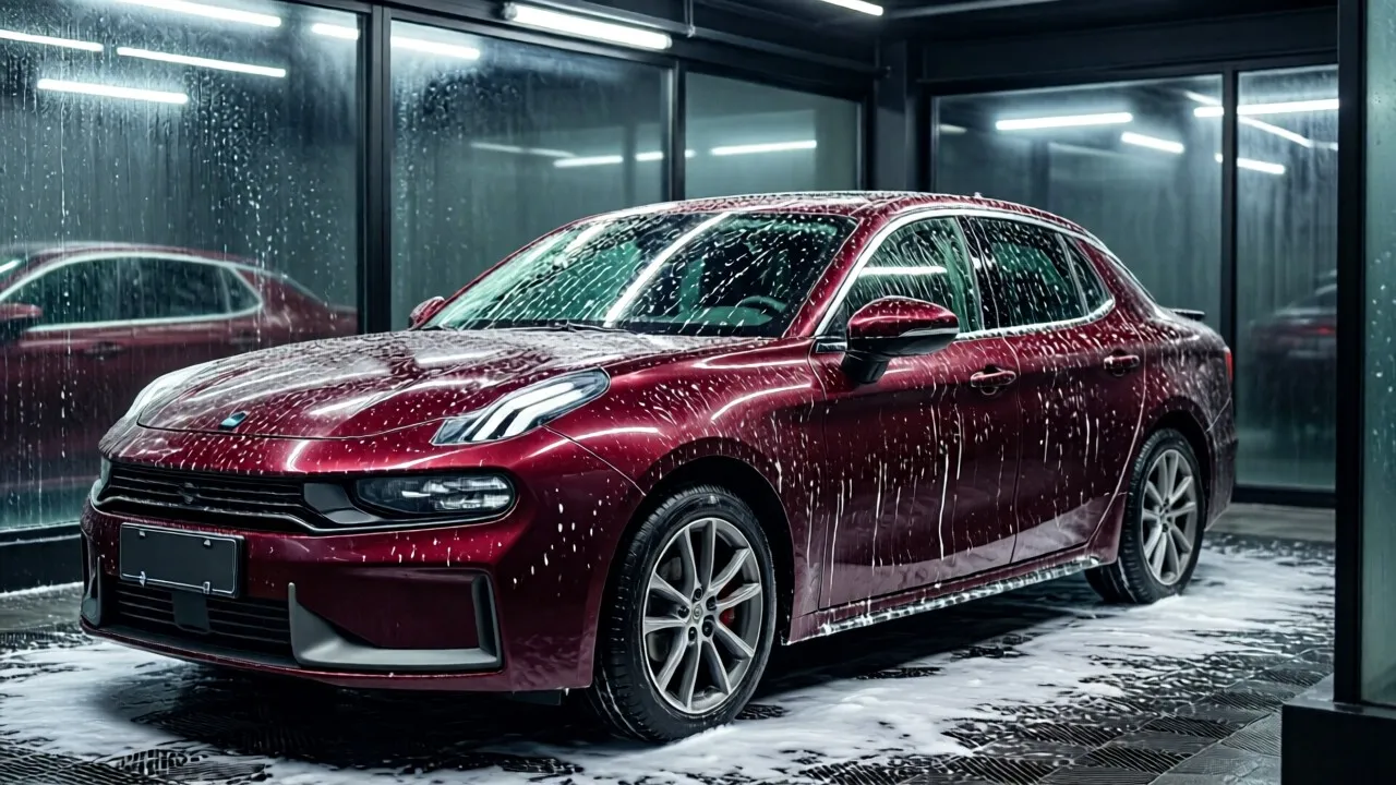 Автомойка «Блеск, автомойка» — Новосибирск