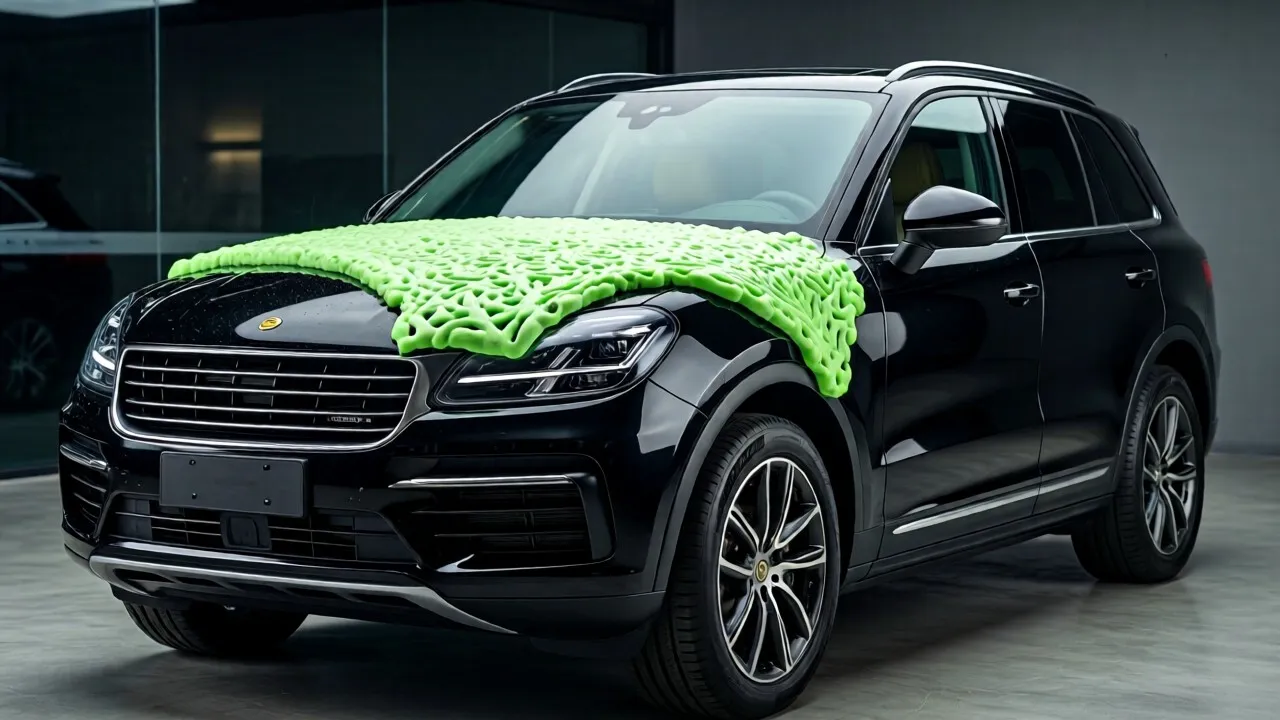 Автомойка «Aqua Service» — Новосибирск