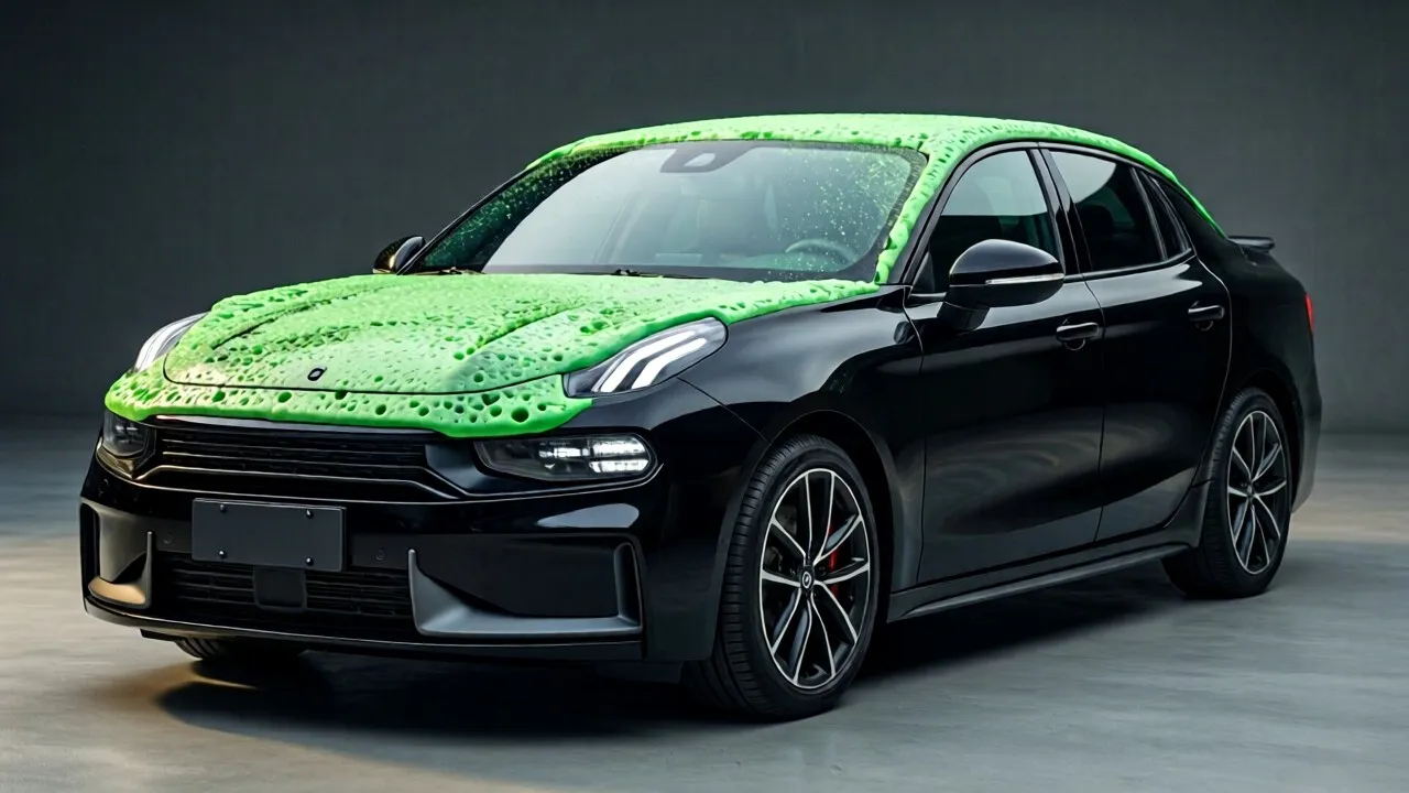 Автомойка «Omega detail, студия по оклейке пленкой, полировке и химчистке автомобилей» — Новосибирск, улица Федосеева, 4