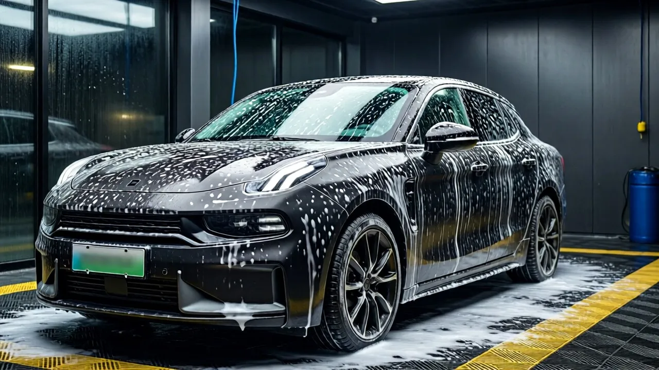 Автомойка «Автомоечный комплекс по уходу за автомобилем» — Новосибирск, Дунайская улица, 113