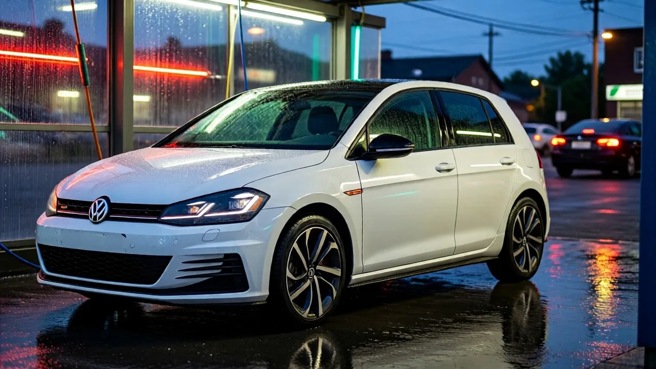 Автомойка «Автомоечный комплекс» — Новосибирск
