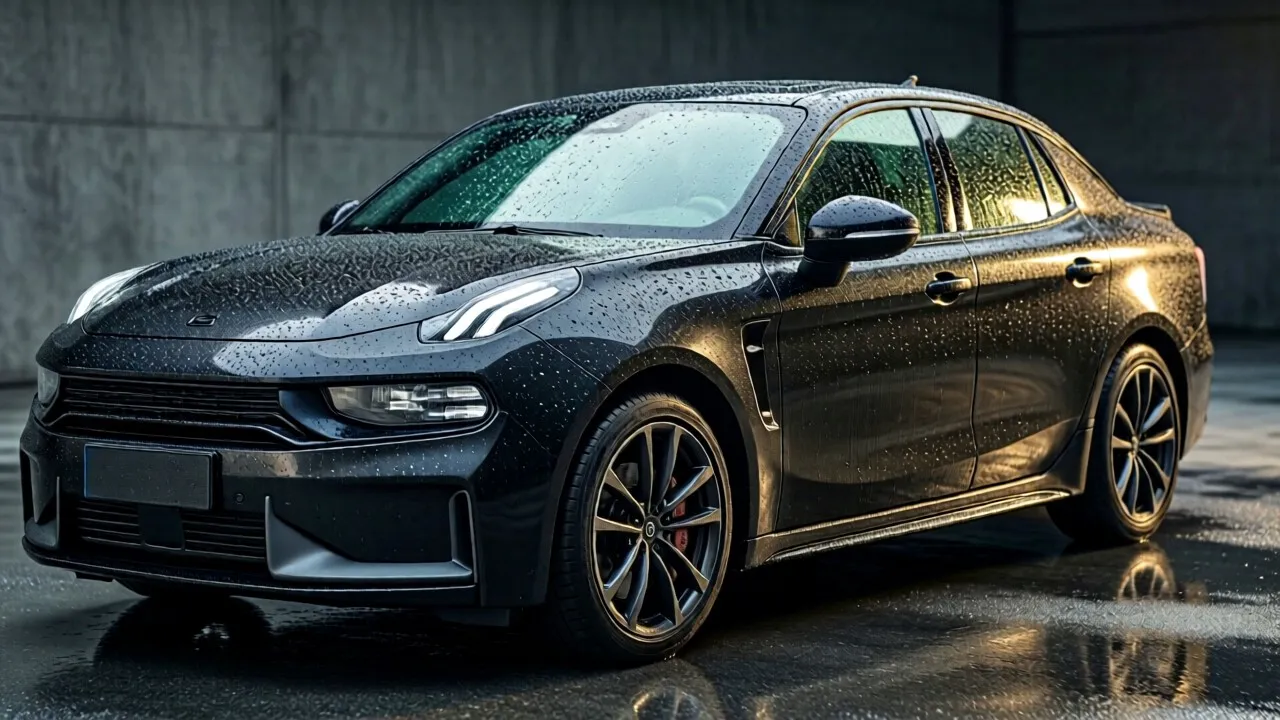Автомойка «M-detailing» — Новосибирск, Пролетарская улица, 11